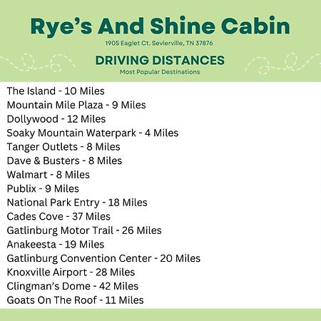 Ryes And Shine Bootlegger'S Cabin! Hot Tub* Pool* Arcade* Billiards *Ev * Pet Friendly Сивиървил Екстериор снимка